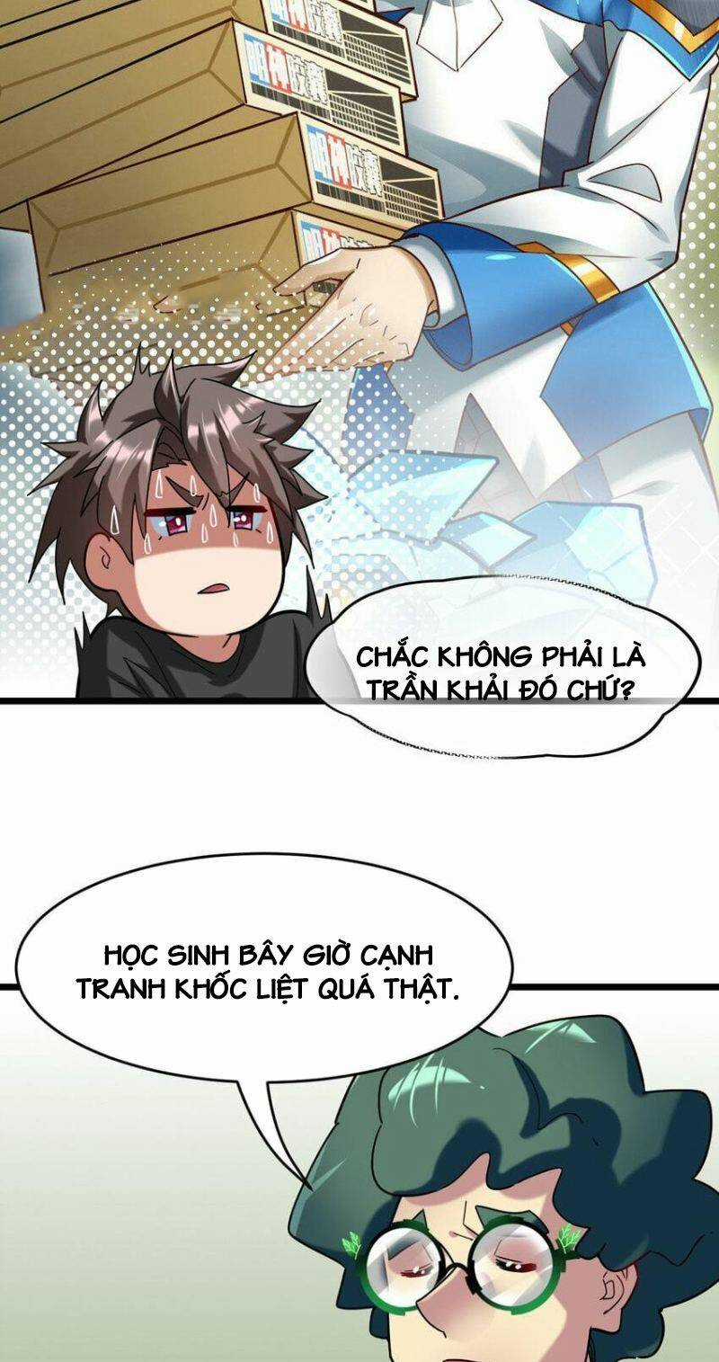 Ngự Thú Phản Khoa Học - Chapter 28 - Trang 30