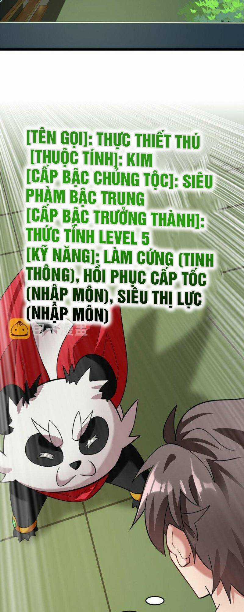 Ngự Thú Phản Khoa Học - Chapter 28 - Trang 4
