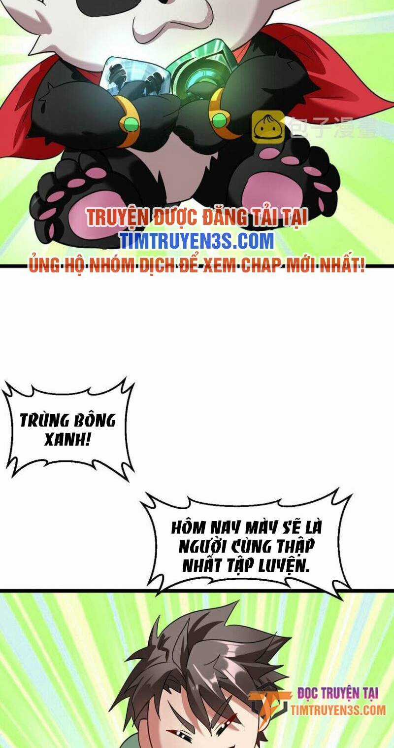 Ngự Thú Phản Khoa Học - Chapter 28 - Trang 6