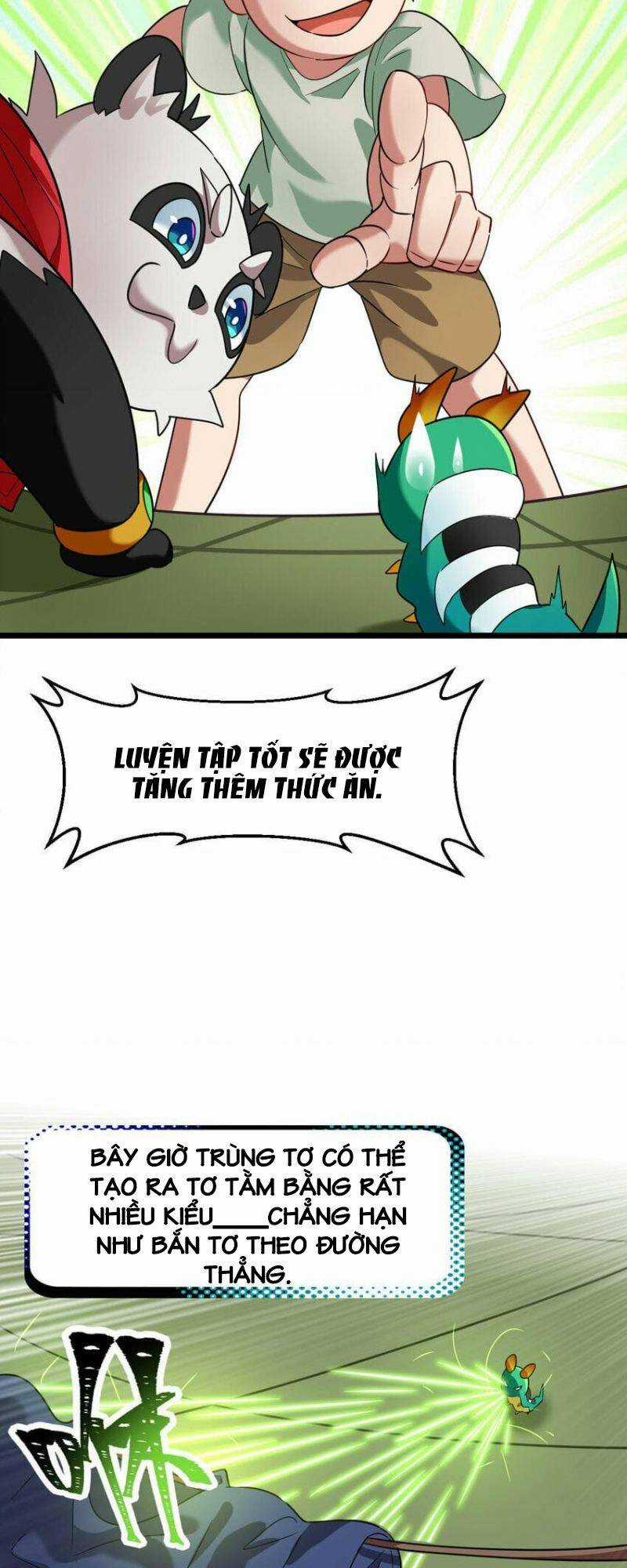 Ngự Thú Phản Khoa Học - Chapter 28 - Trang 7
