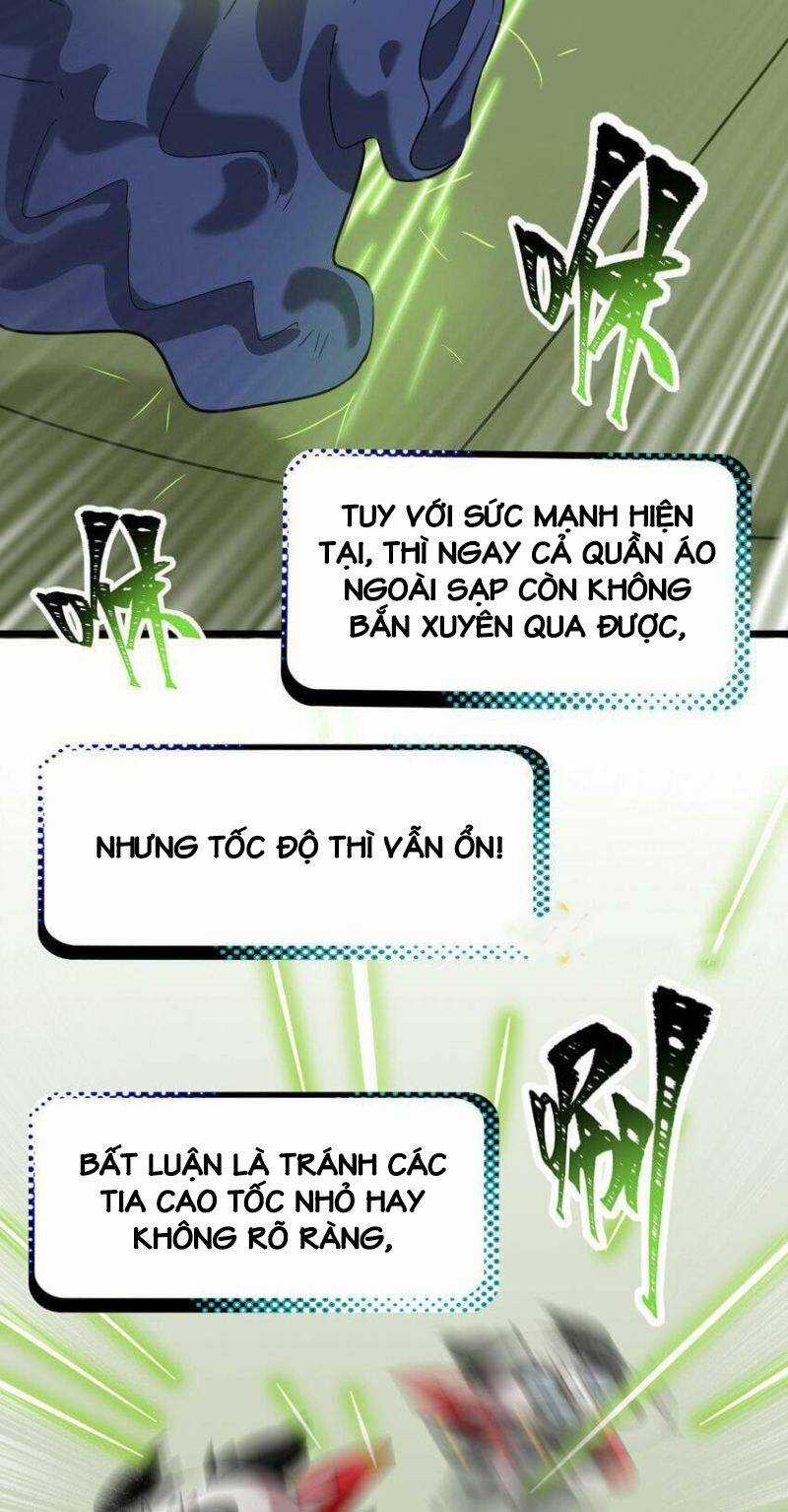 Ngự Thú Phản Khoa Học - Chapter 28 - Trang 8