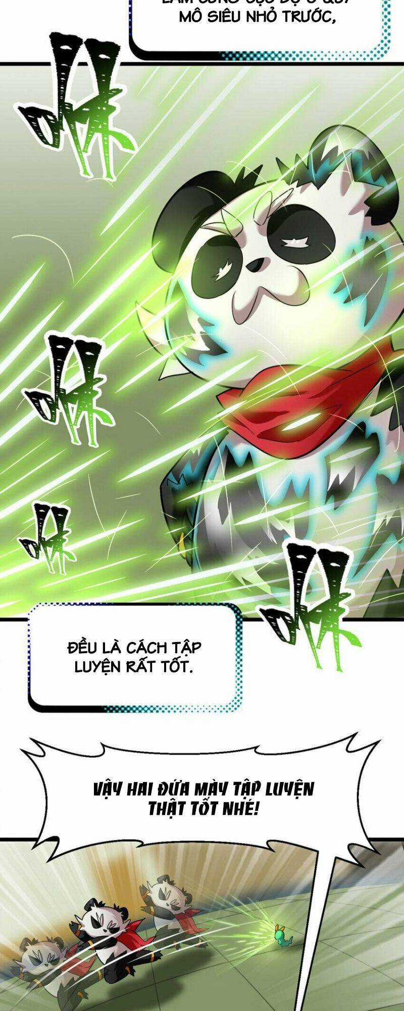 Ngự Thú Phản Khoa Học - Chapter 28 - Trang 10