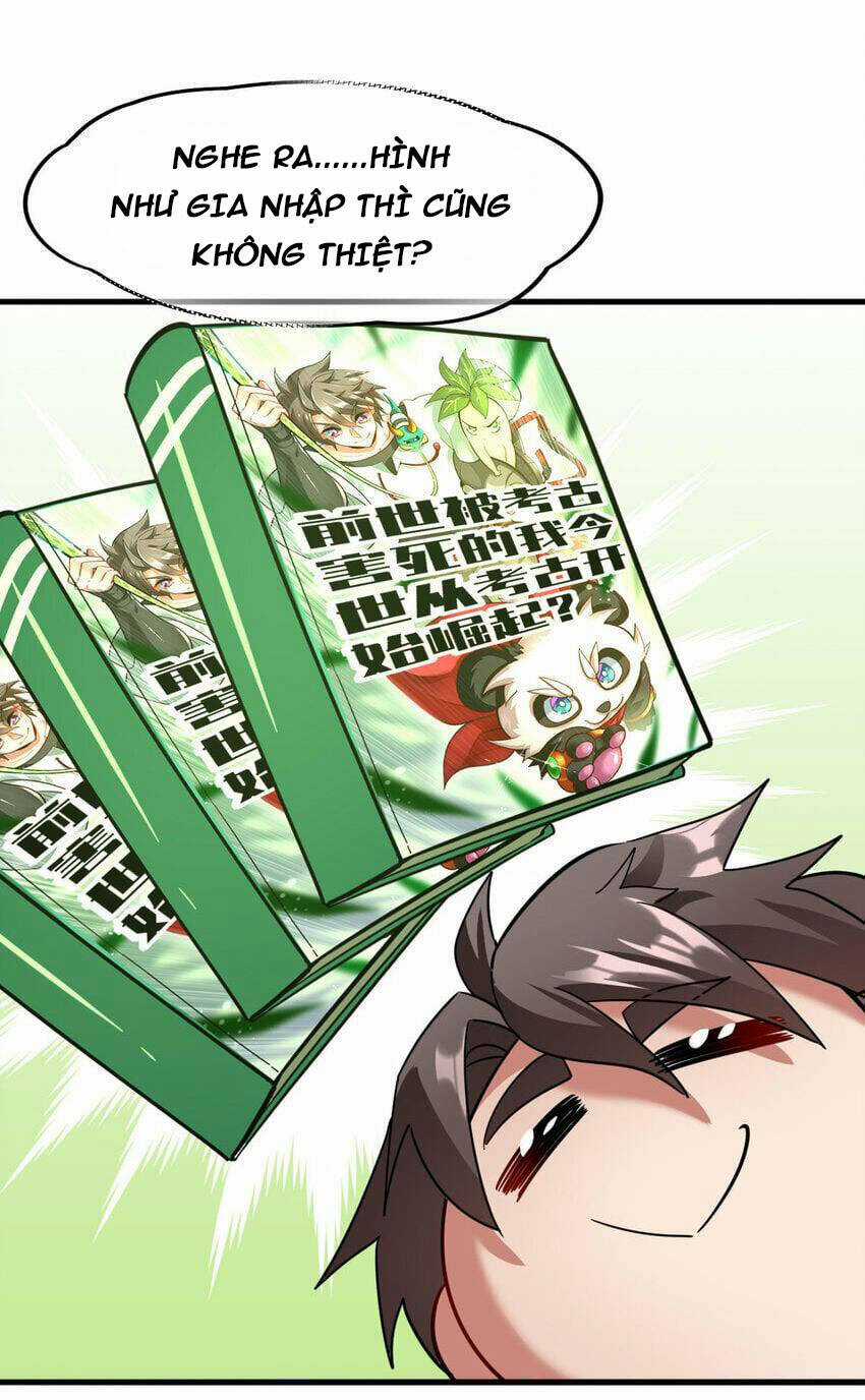 Ngự Thú Phản Khoa Học - Chapter 29 - Trang 19