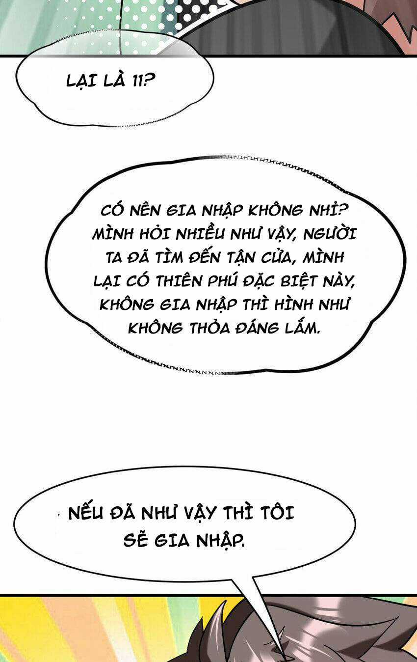 Ngự Thú Phản Khoa Học - Chapter 29 - Trang 31