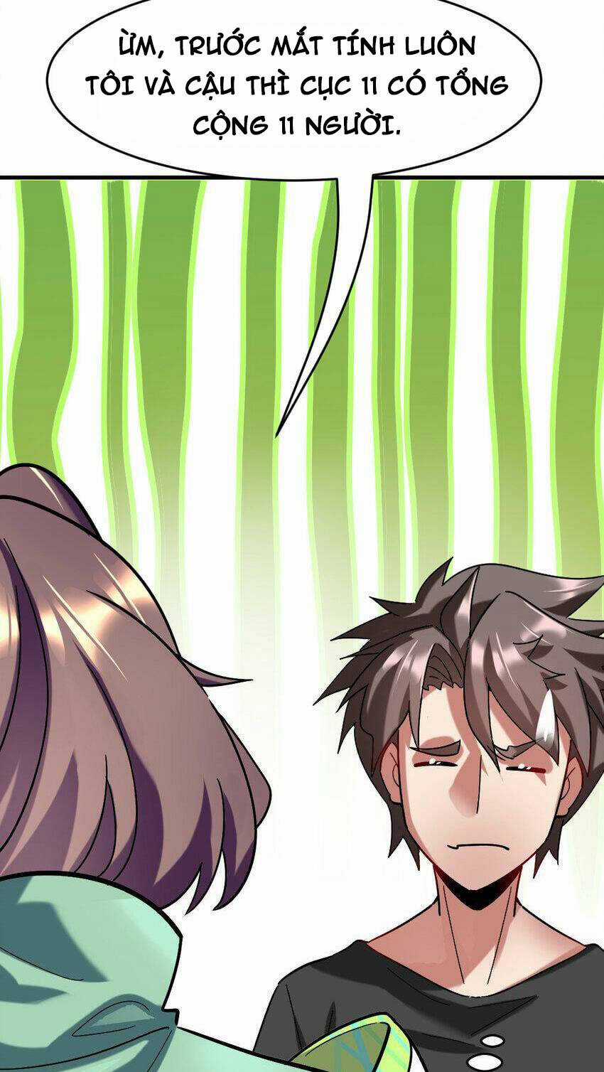 Ngự Thú Phản Khoa Học - Chapter 29 - Trang 33