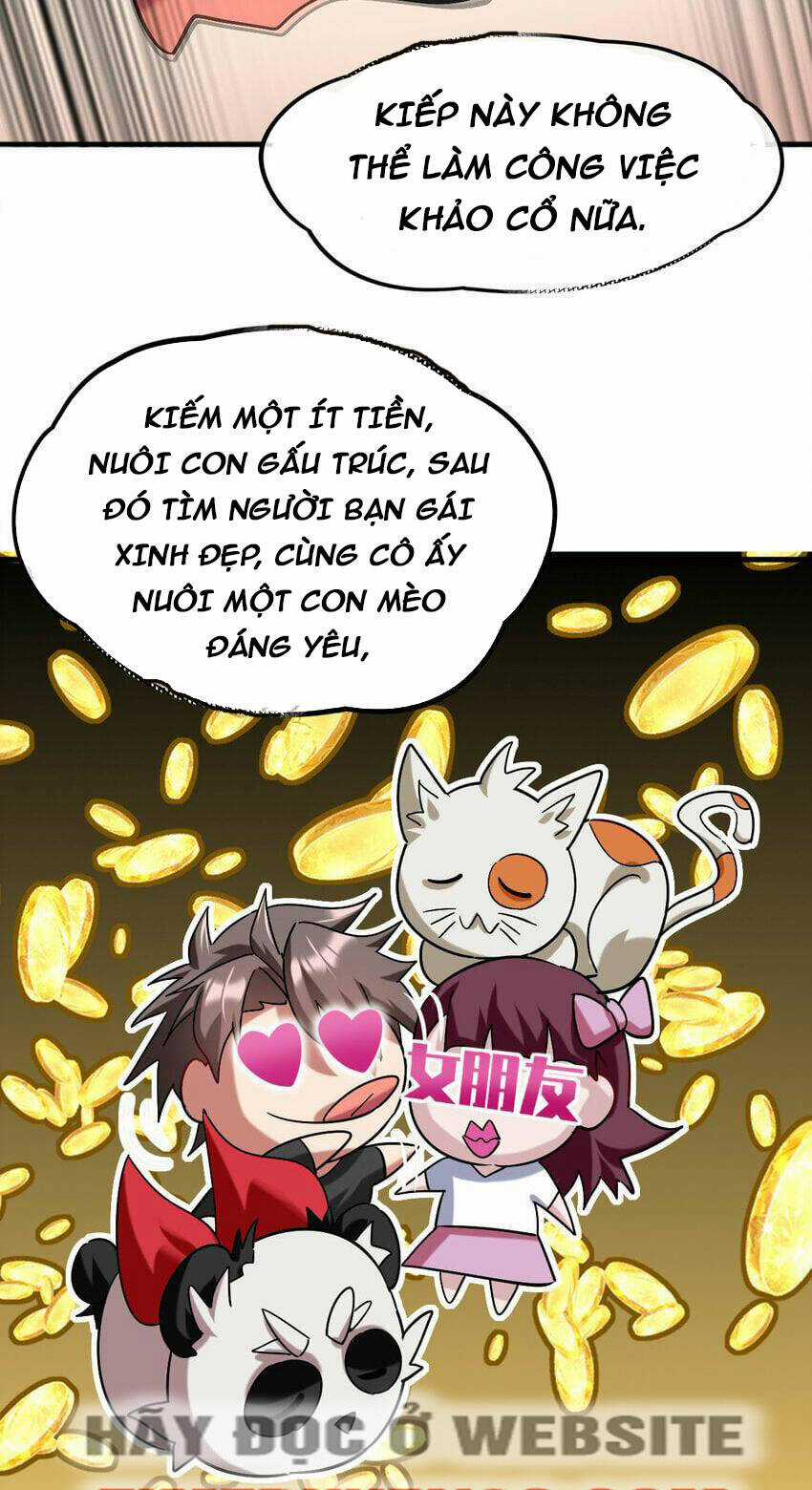 Ngự Thú Phản Khoa Học - Chapter 29 - Trang 5