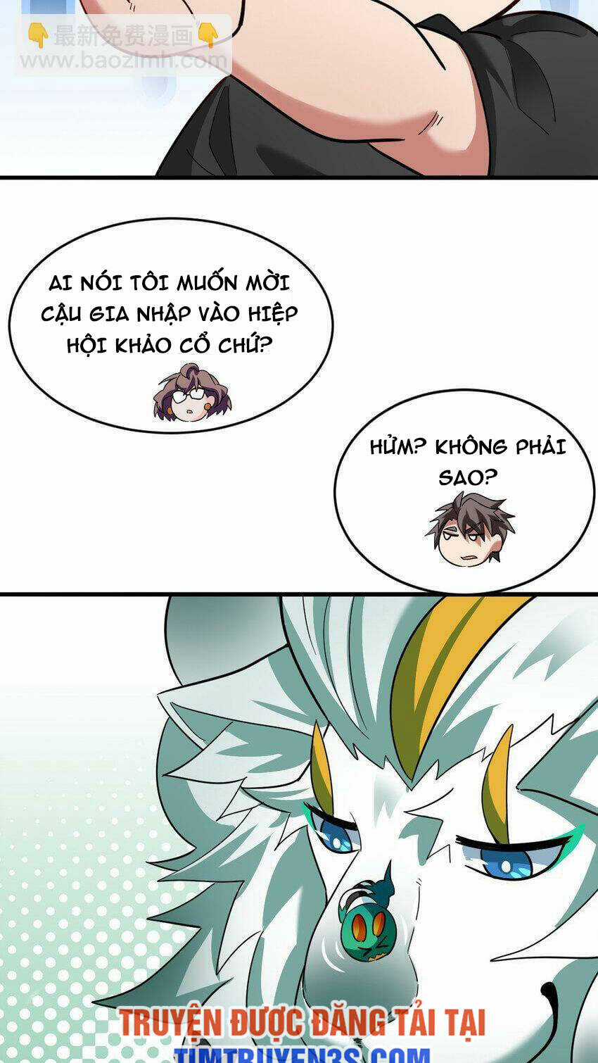 Ngự Thú Phản Khoa Học - Chapter 29 - Trang 7