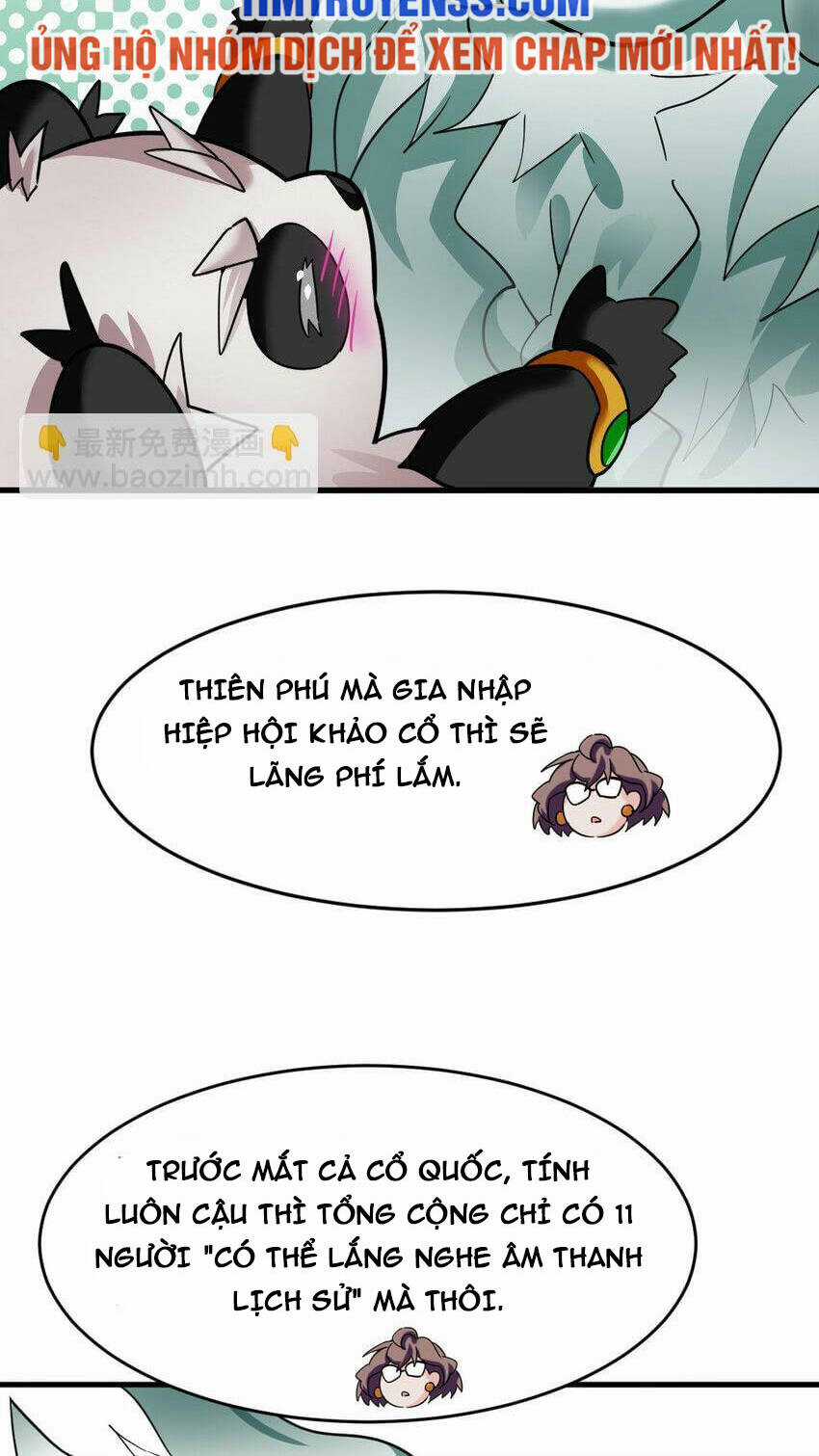 Ngự Thú Phản Khoa Học - Chapter 29 - Trang 8