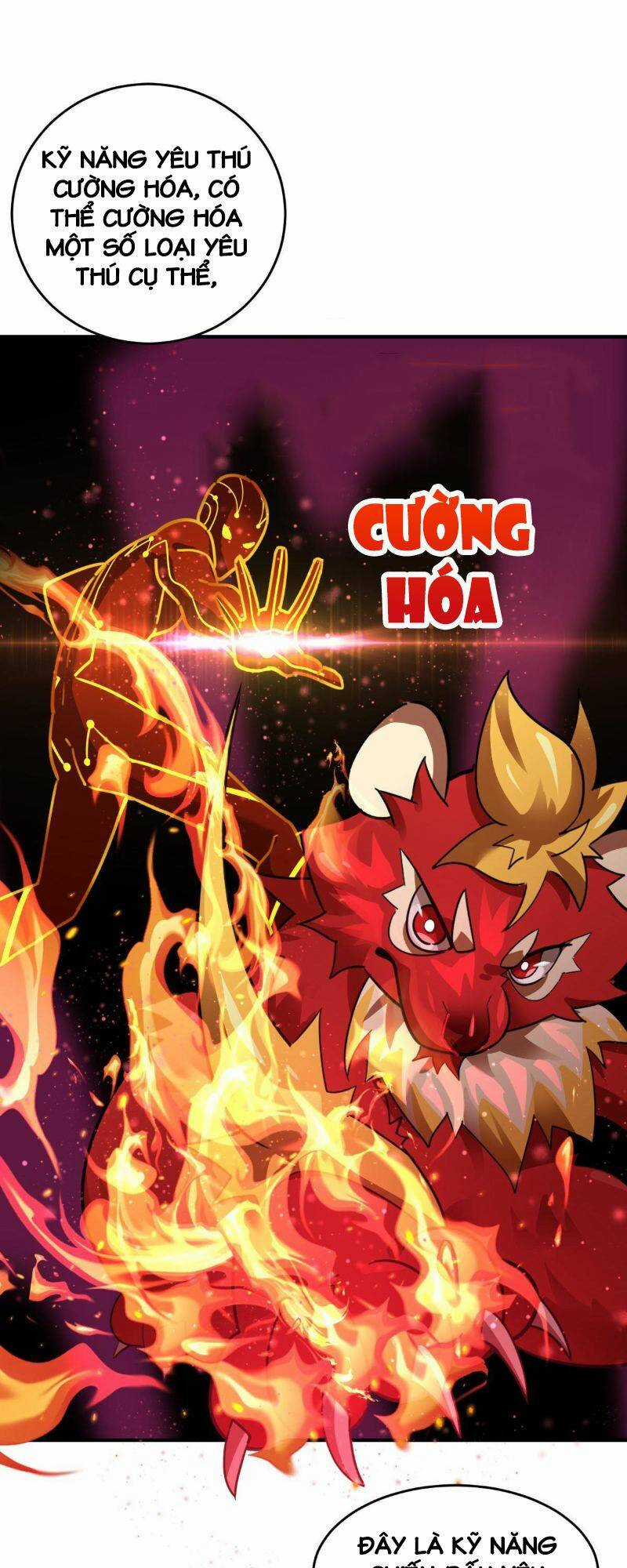 Ngự Thú Phản Khoa Học - Chapter 3 - Trang 18