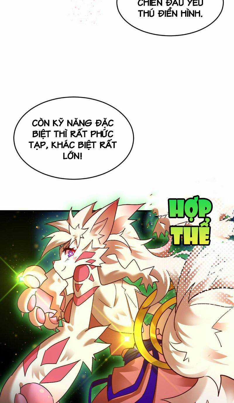 Ngự Thú Phản Khoa Học - Chapter 3 - Trang 19