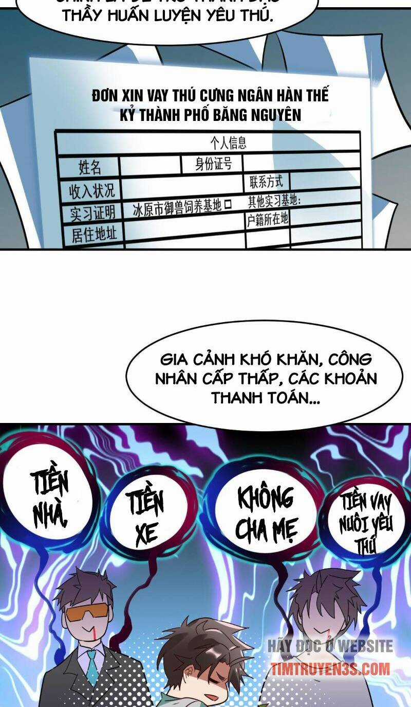 Ngự Thú Phản Khoa Học - Chapter 3 - Trang 3