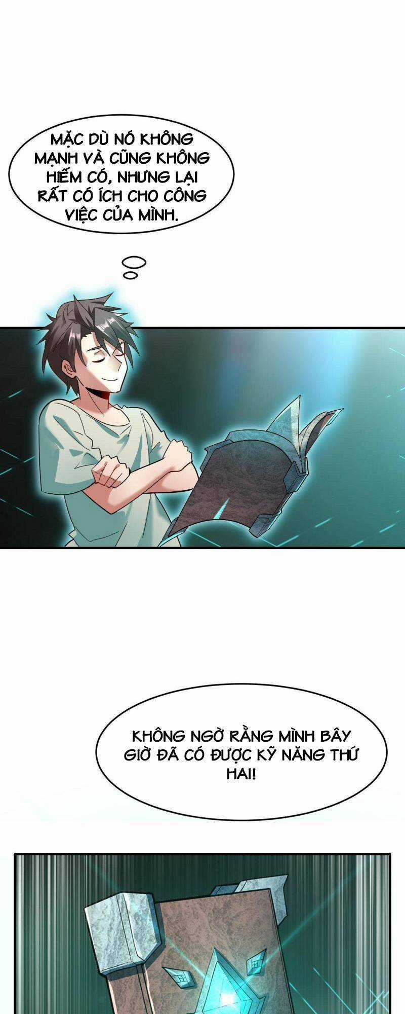 Ngự Thú Phản Khoa Học - Chapter 3 - Trang 21