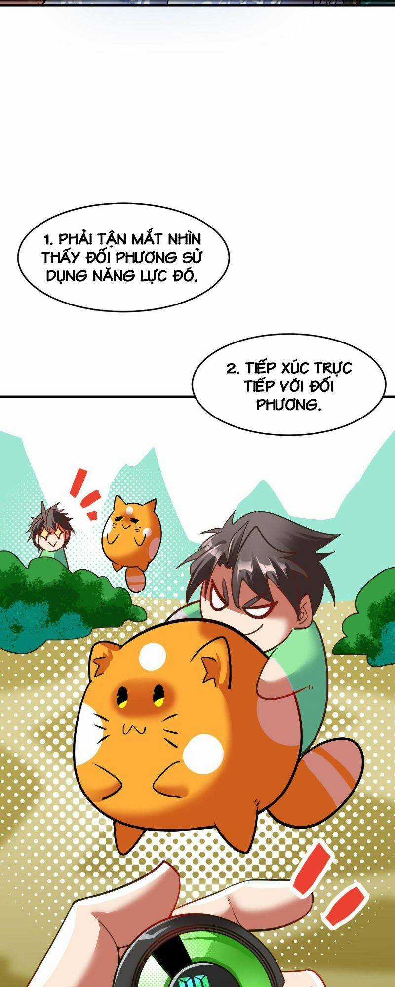 Ngự Thú Phản Khoa Học - Chapter 3 - Trang 24