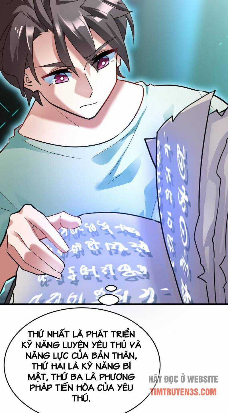 Ngự Thú Phản Khoa Học - Chapter 3 - Trang 29