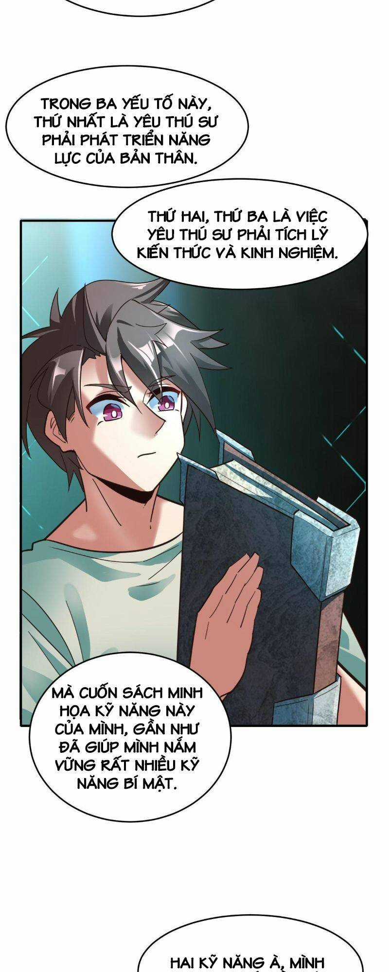 Ngự Thú Phản Khoa Học - Chapter 3 - Trang 30