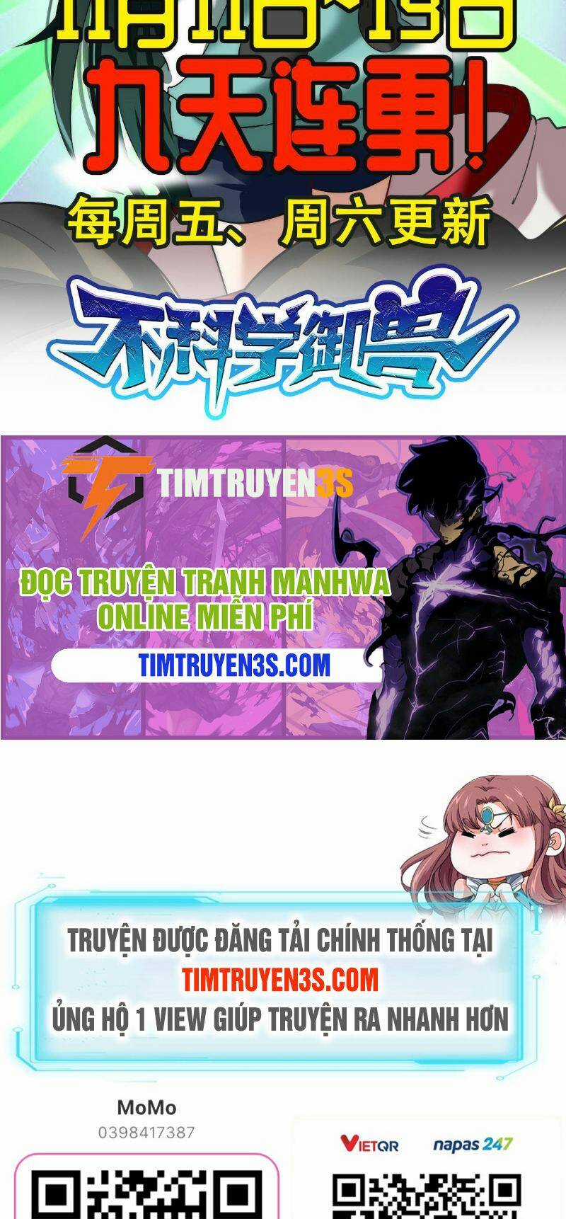 Ngự Thú Phản Khoa Học - Chapter 3 - Trang 33