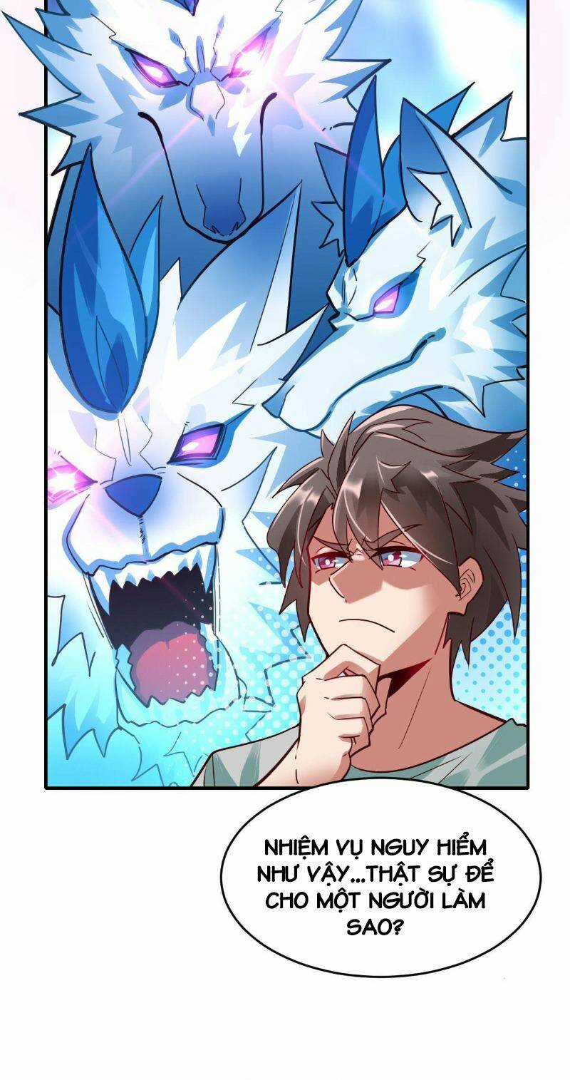 Ngự Thú Phản Khoa Học - Chapter 3 - Trang 5