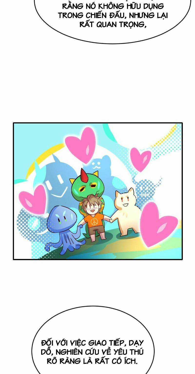 Ngự Thú Phản Khoa Học - Chapter 3 - Trang 8