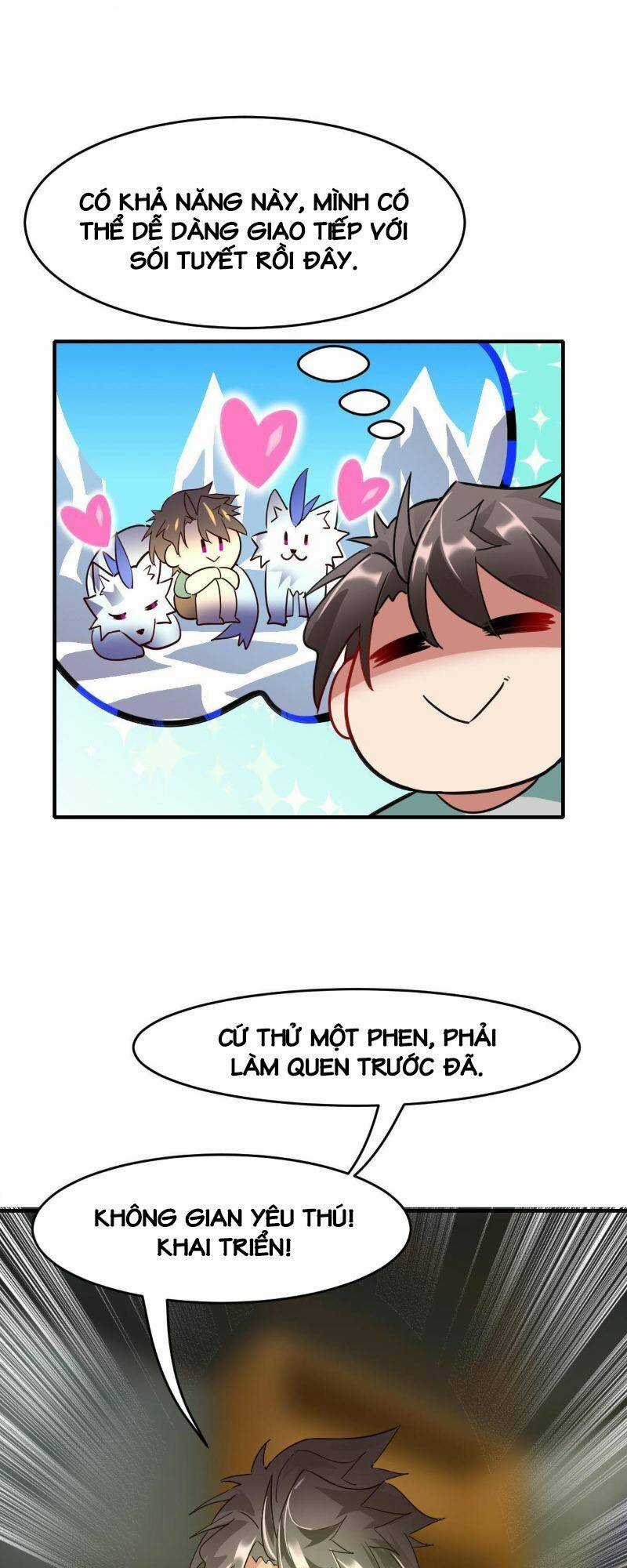 Ngự Thú Phản Khoa Học - Chapter 3 - Trang 10