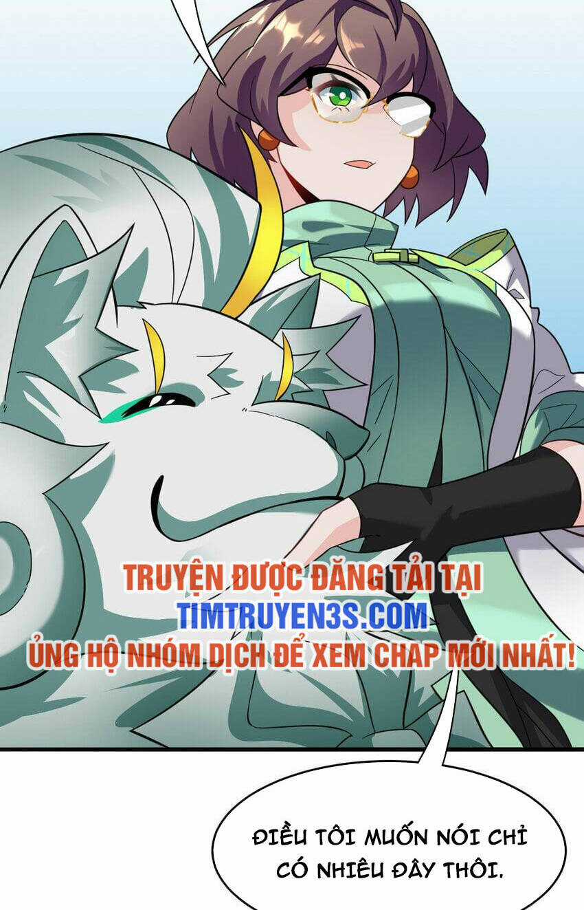 Ngự Thú Phản Khoa Học - Chapter 30 - Trang 12