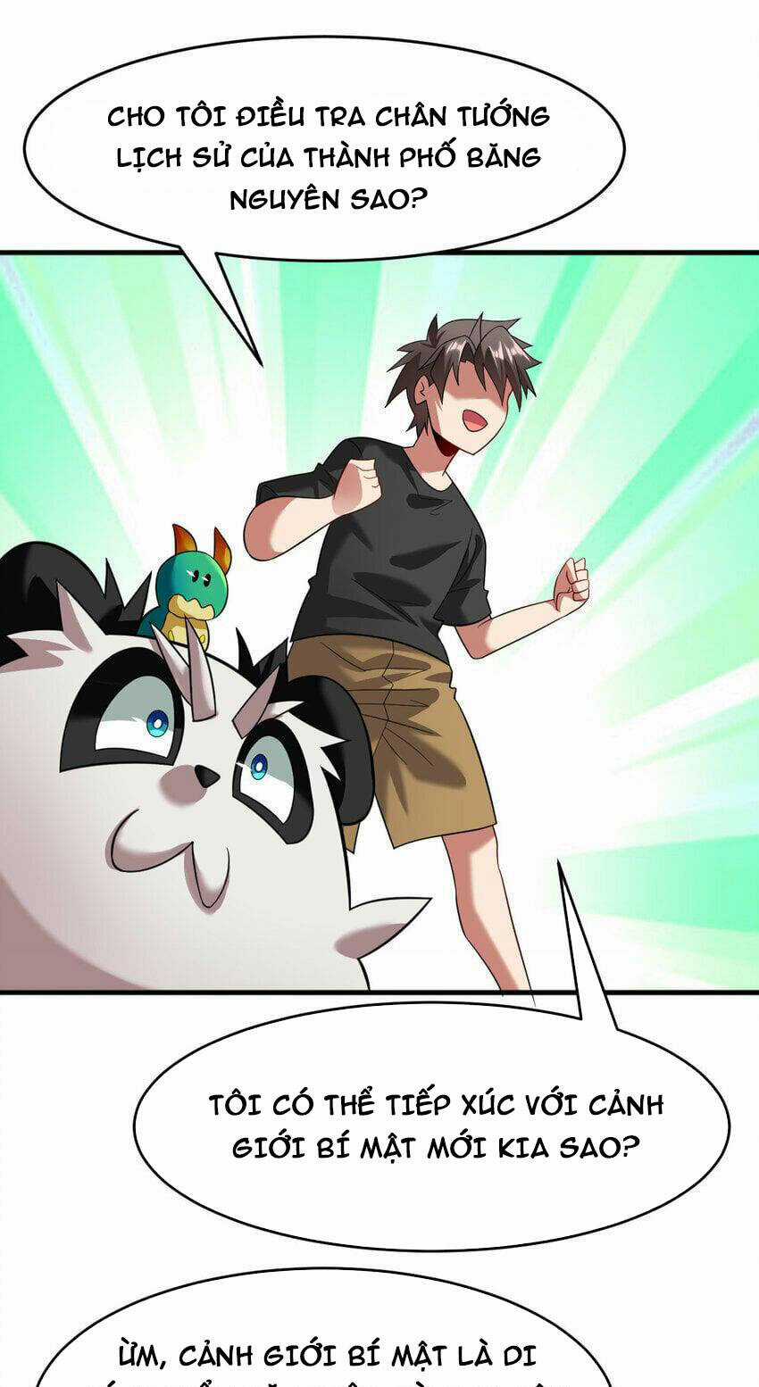 Ngự Thú Phản Khoa Học - Chapter 30 - Trang 19