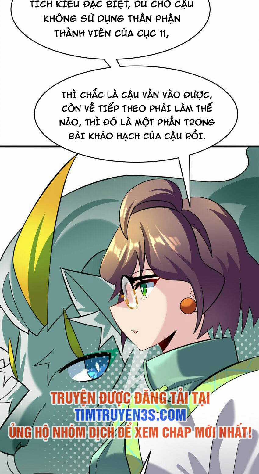 Ngự Thú Phản Khoa Học - Chapter 30 - Trang 20