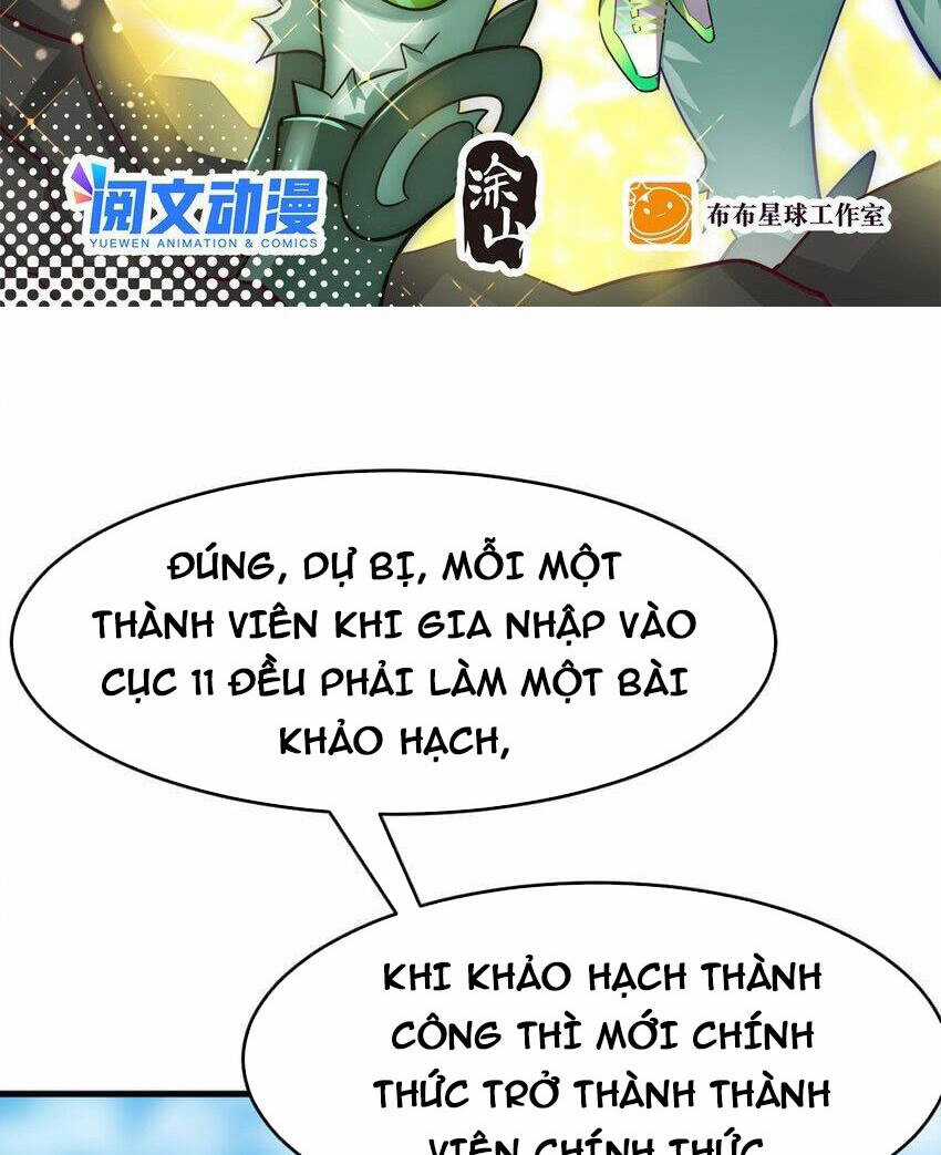 Ngự Thú Phản Khoa Học - Chapter 30 - Trang 3