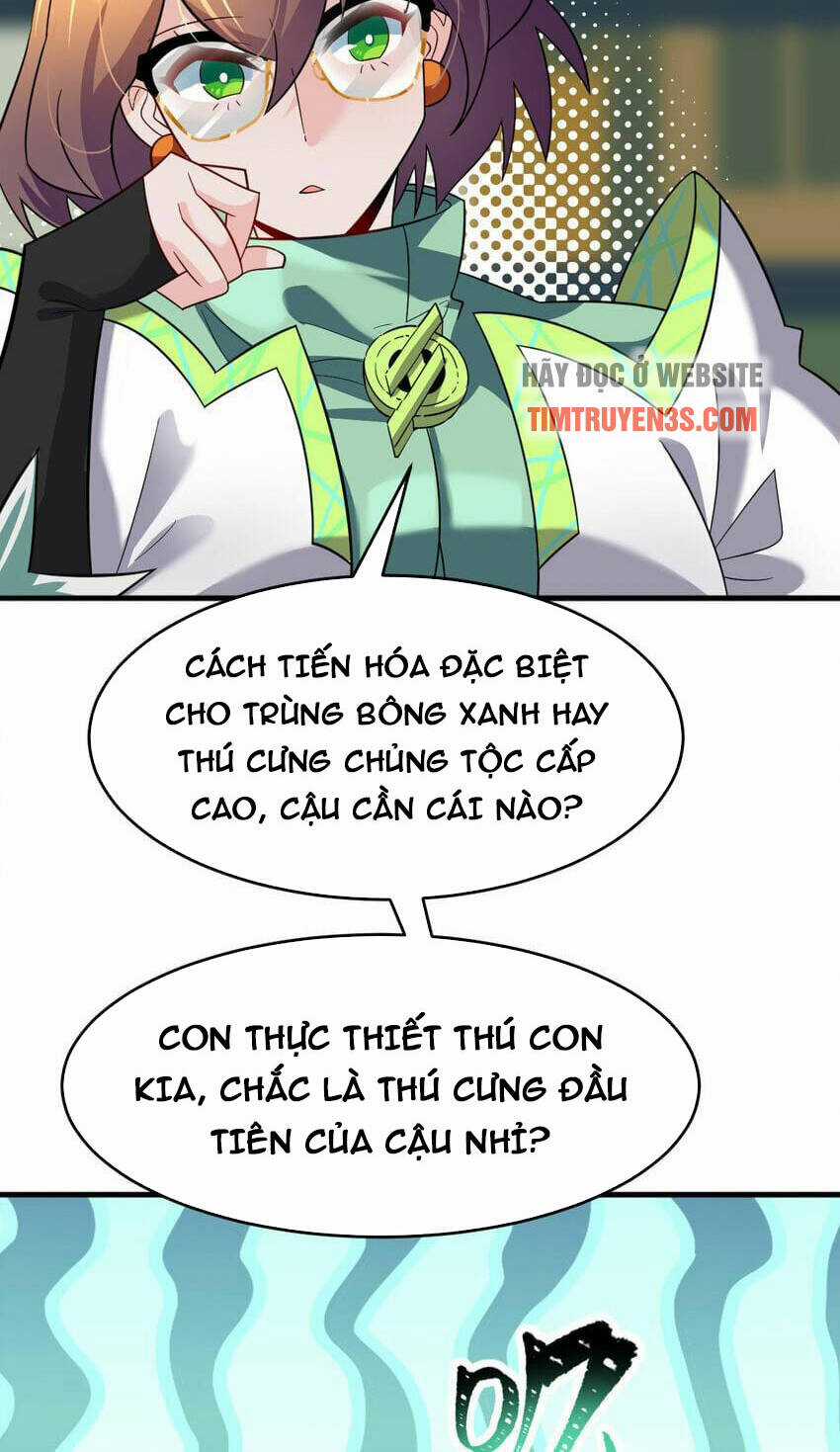 Ngự Thú Phản Khoa Học - Chapter 30 - Trang 22