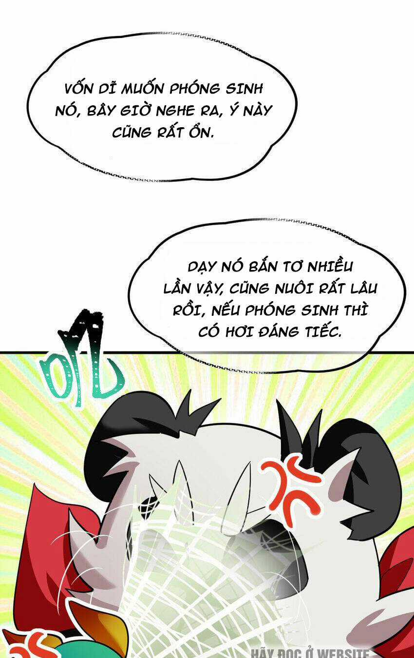 Ngự Thú Phản Khoa Học - Chapter 30 - Trang 29