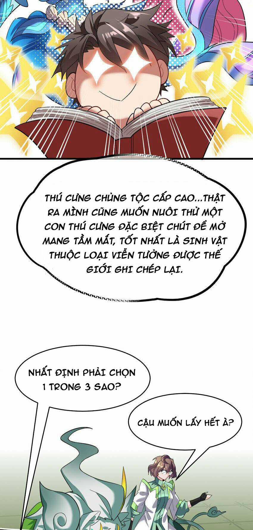 Ngự Thú Phản Khoa Học - Chapter 30 - Trang 31