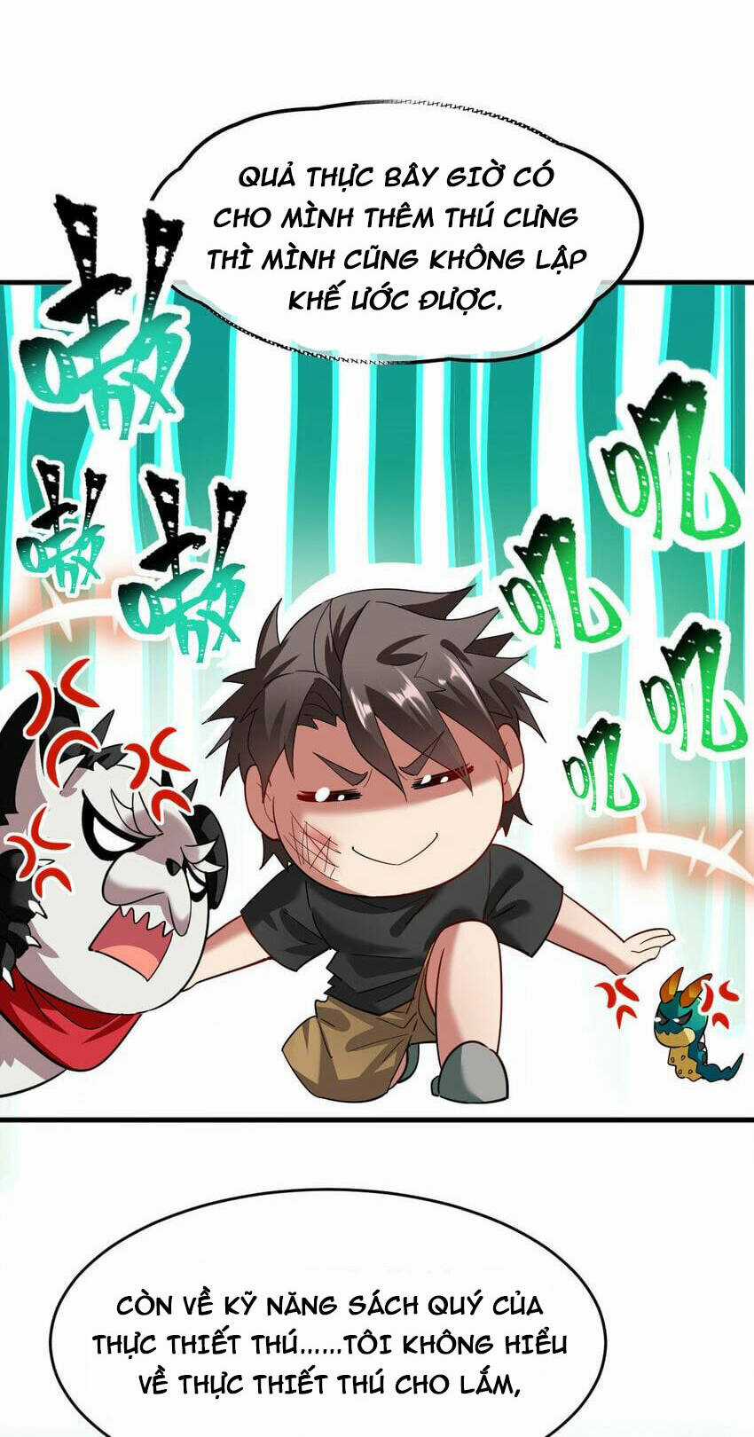 Ngự Thú Phản Khoa Học - Chapter 30 - Trang 36