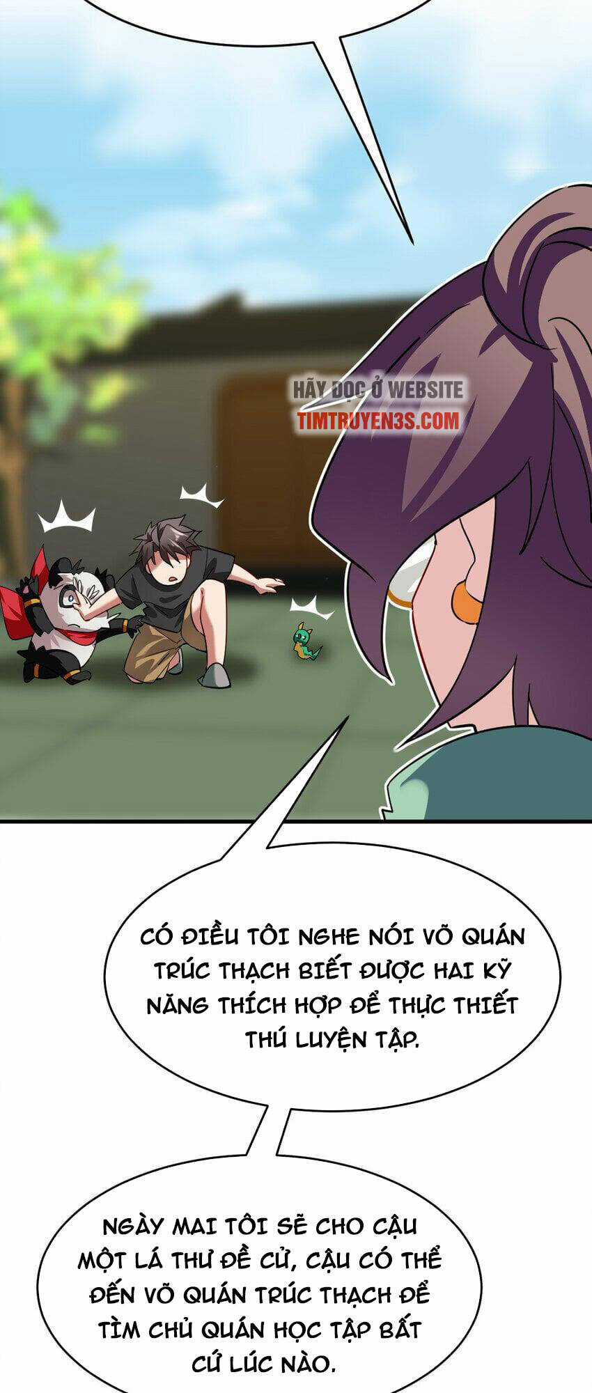 Ngự Thú Phản Khoa Học - Chapter 30 - Trang 37