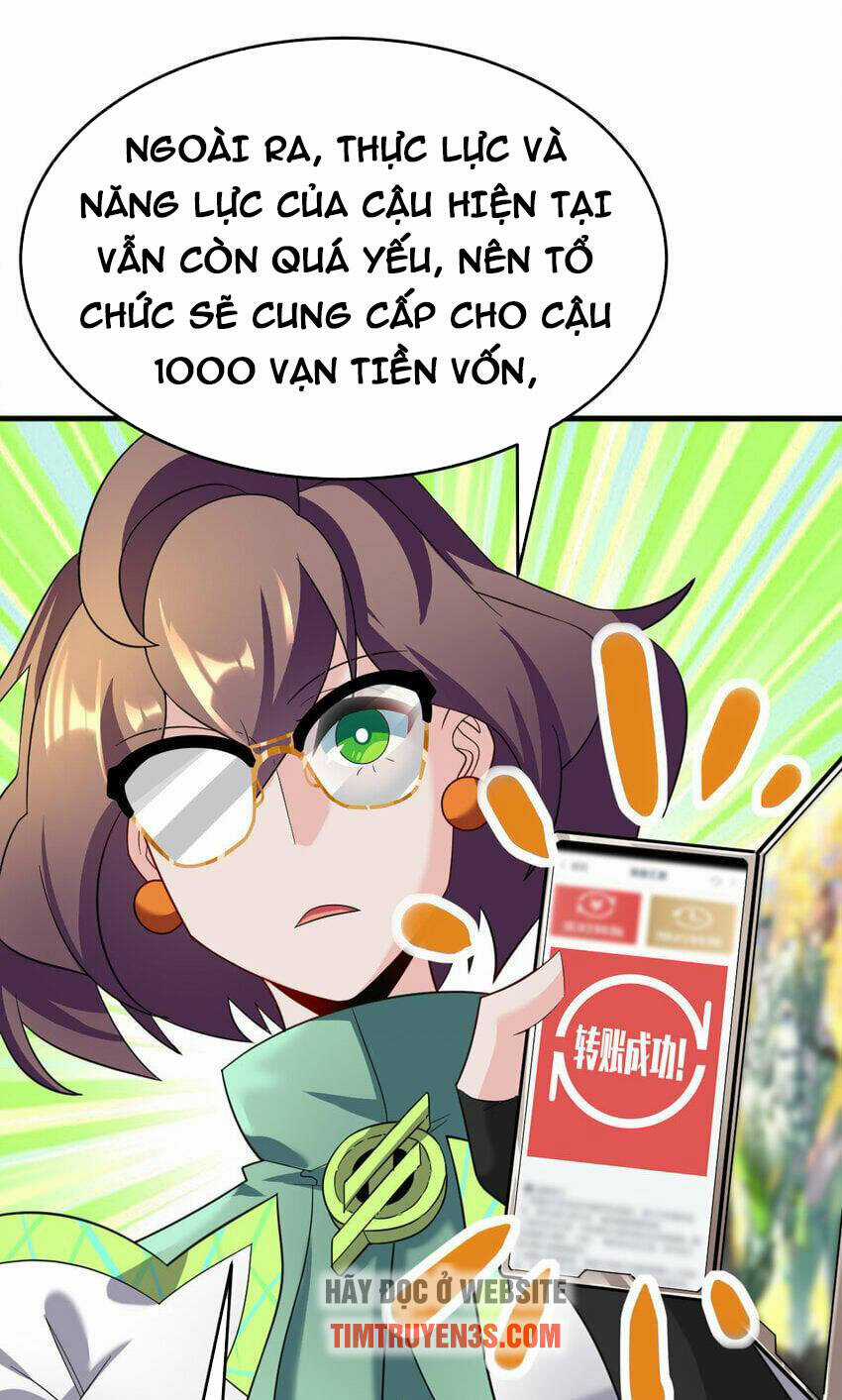 Ngự Thú Phản Khoa Học - Chapter 30 - Trang 5