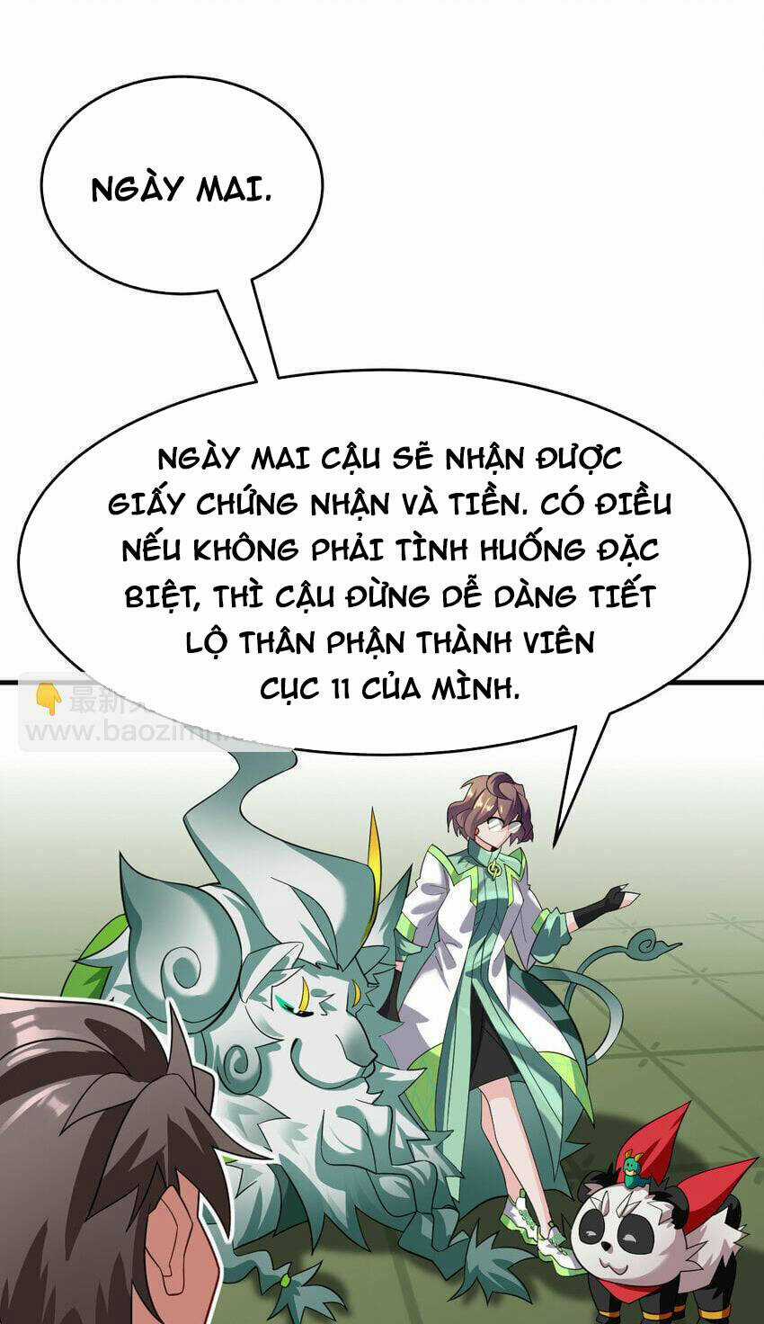 Ngự Thú Phản Khoa Học - Chapter 30 - Trang 9