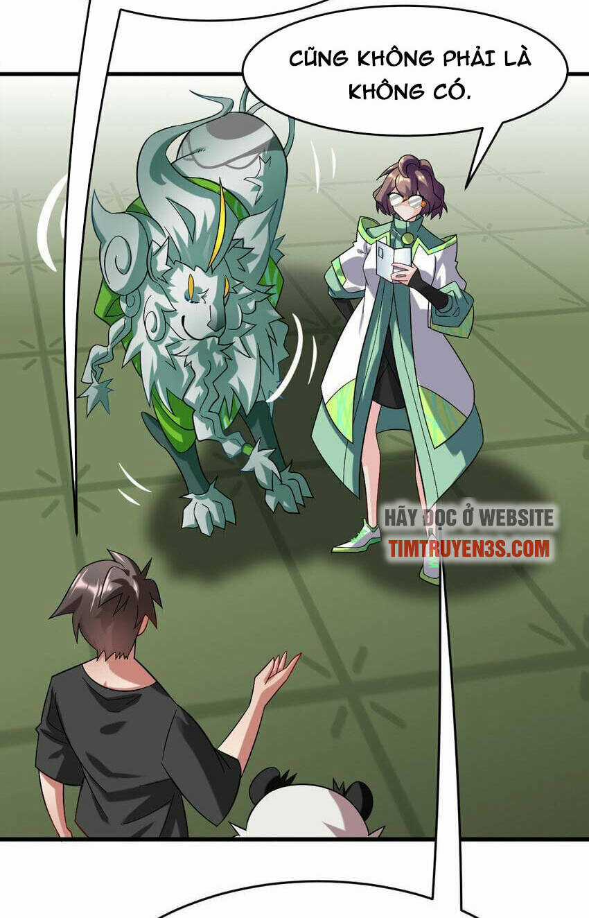 Ngự Thú Phản Khoa Học - Chapter 31 - Trang 22