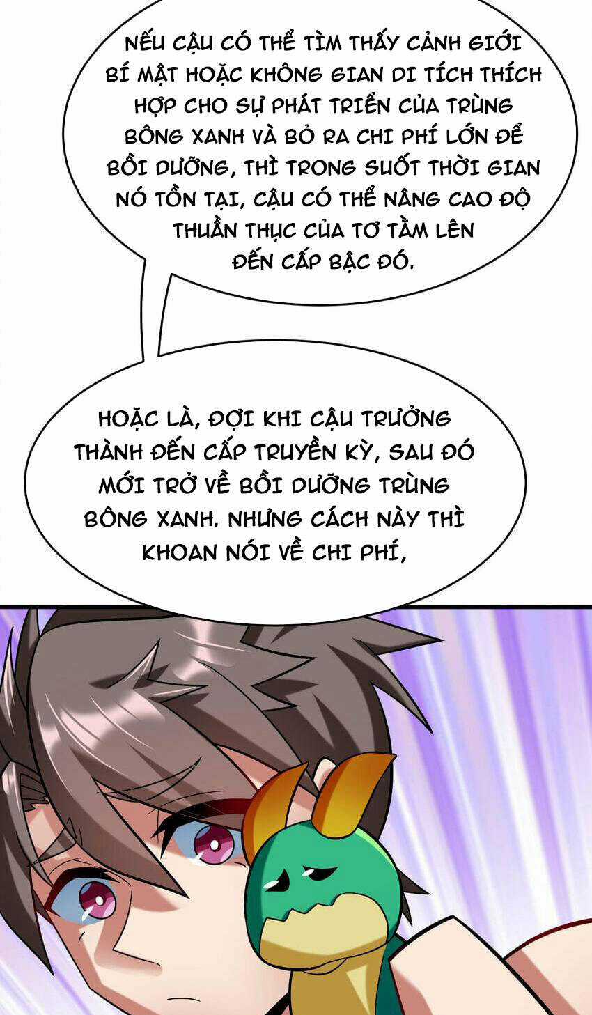 Ngự Thú Phản Khoa Học - Chapter 31 - Trang 23