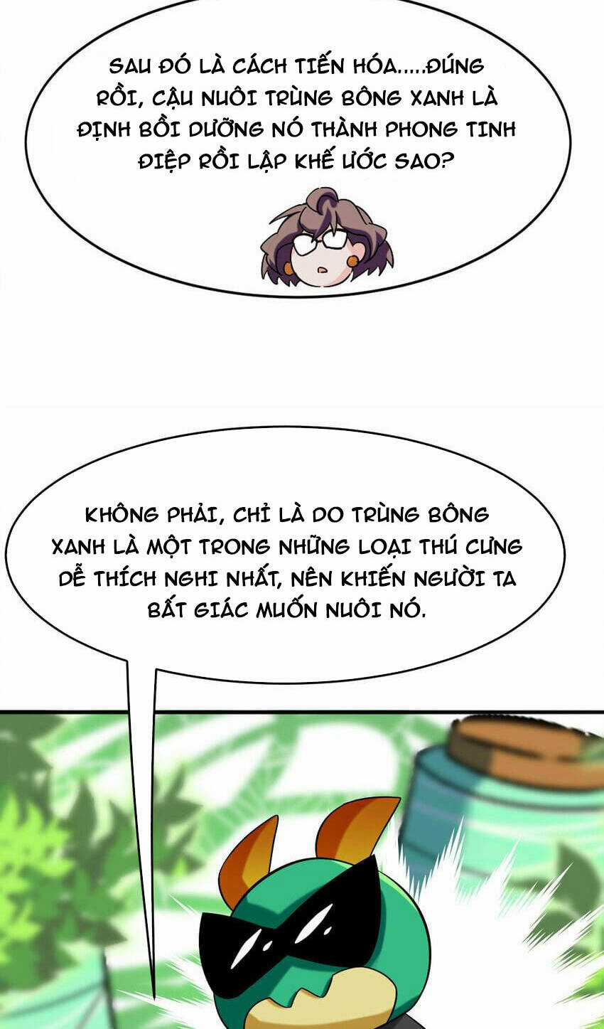 Ngự Thú Phản Khoa Học - Chapter 31 - Trang 6