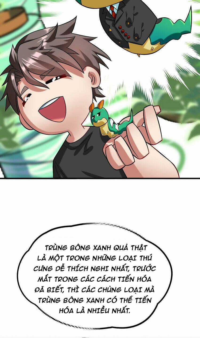 Ngự Thú Phản Khoa Học - Chapter 31 - Trang 7