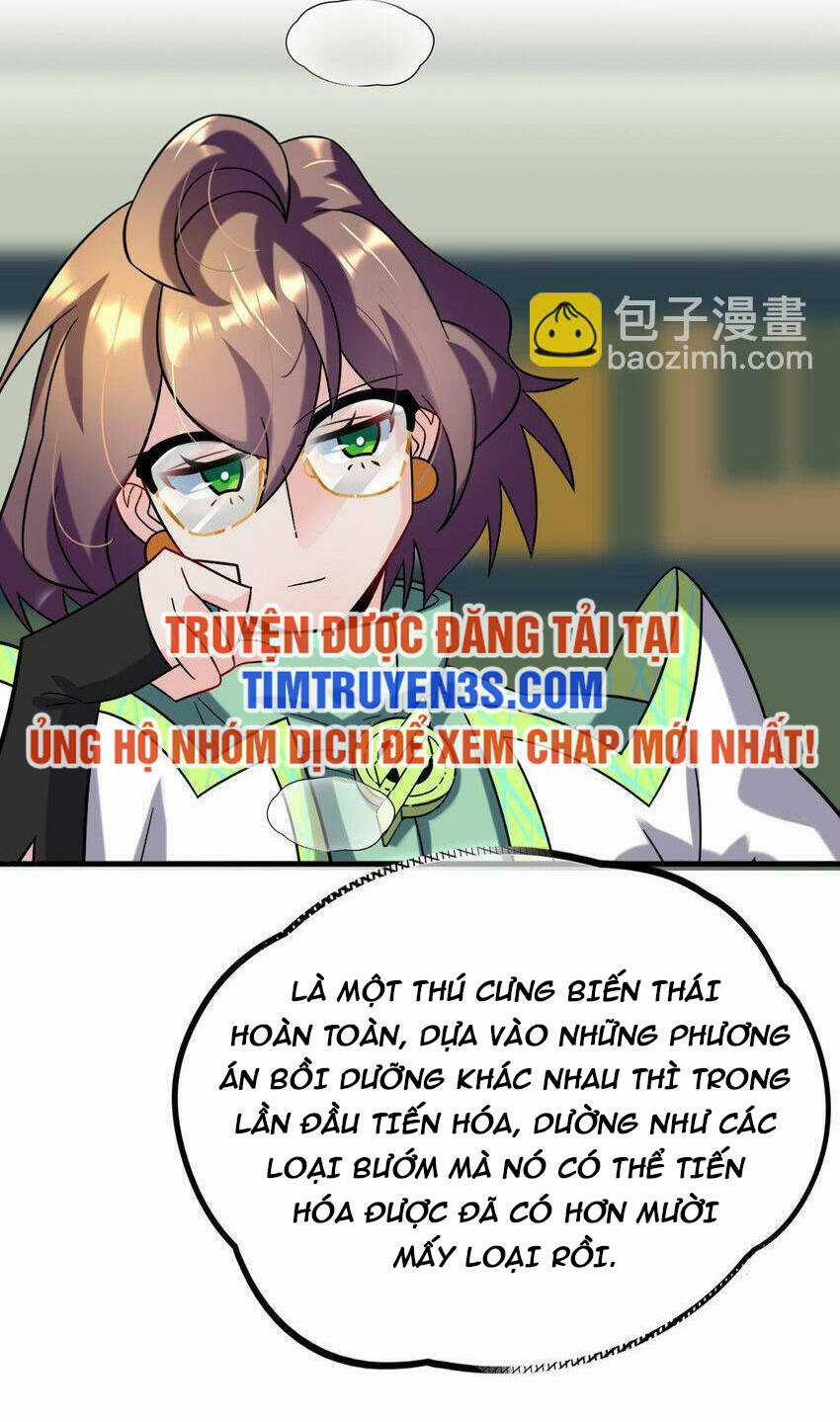 Ngự Thú Phản Khoa Học - Chapter 31 - Trang 8