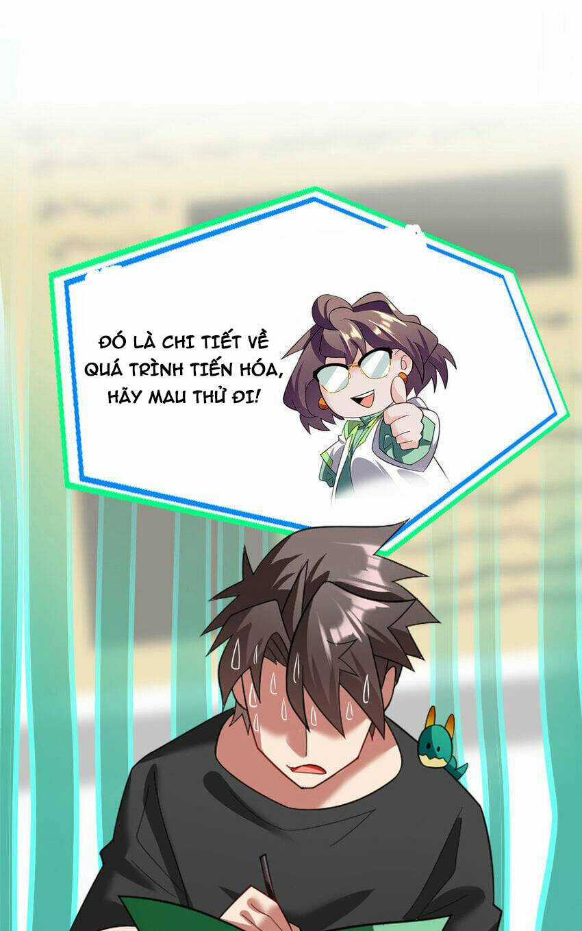 Ngự Thú Phản Khoa Học - Chapter 32 - Trang 11