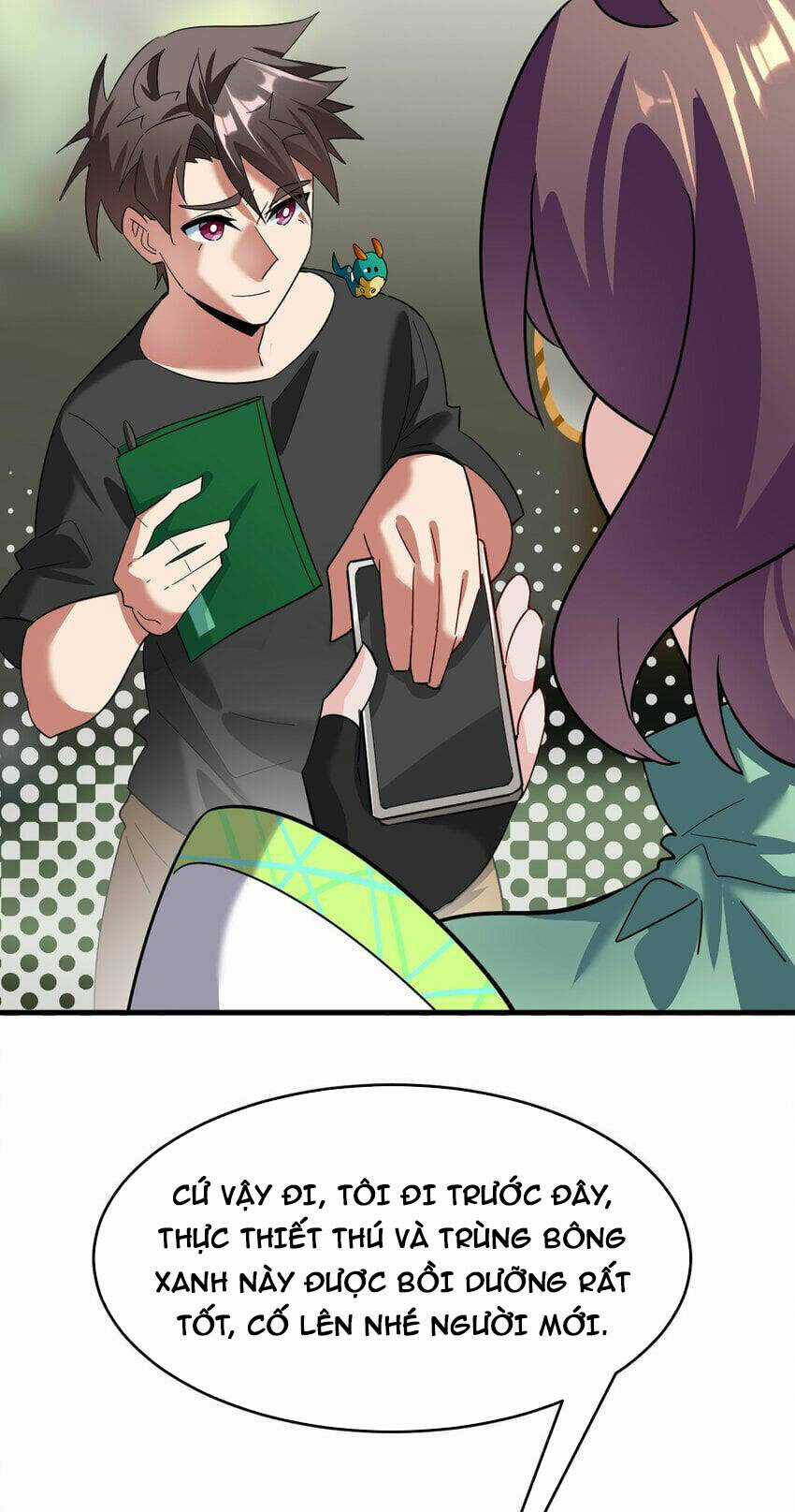 Ngự Thú Phản Khoa Học - Chapter 32 - Trang 17