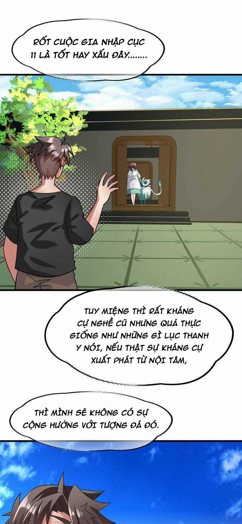 Ngự Thú Phản Khoa Học - Chapter 32 - Trang 19