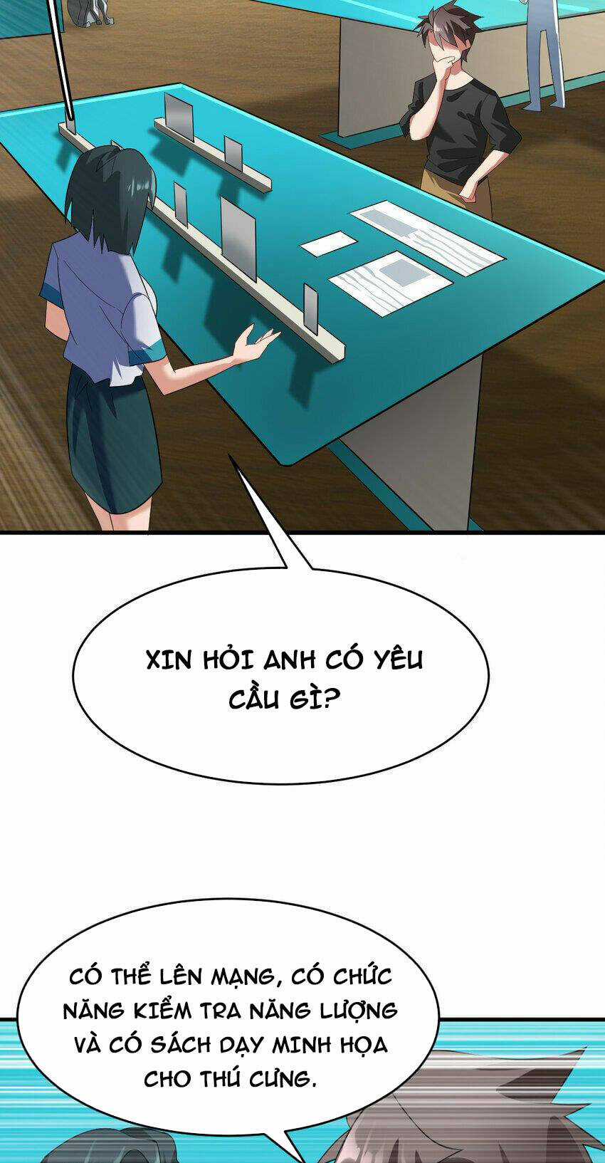 Ngự Thú Phản Khoa Học - Chapter 32 - Trang 23