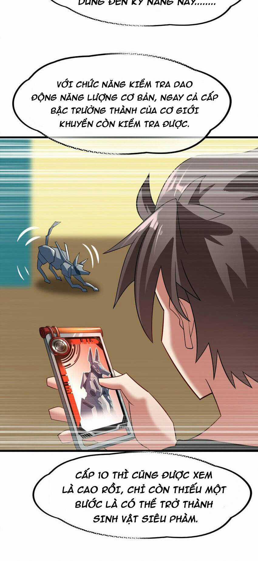 Ngự Thú Phản Khoa Học - Chapter 32 - Trang 32