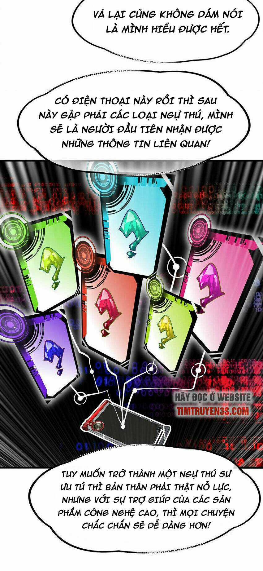 Ngự Thú Phản Khoa Học - Chapter 32 - Trang 34