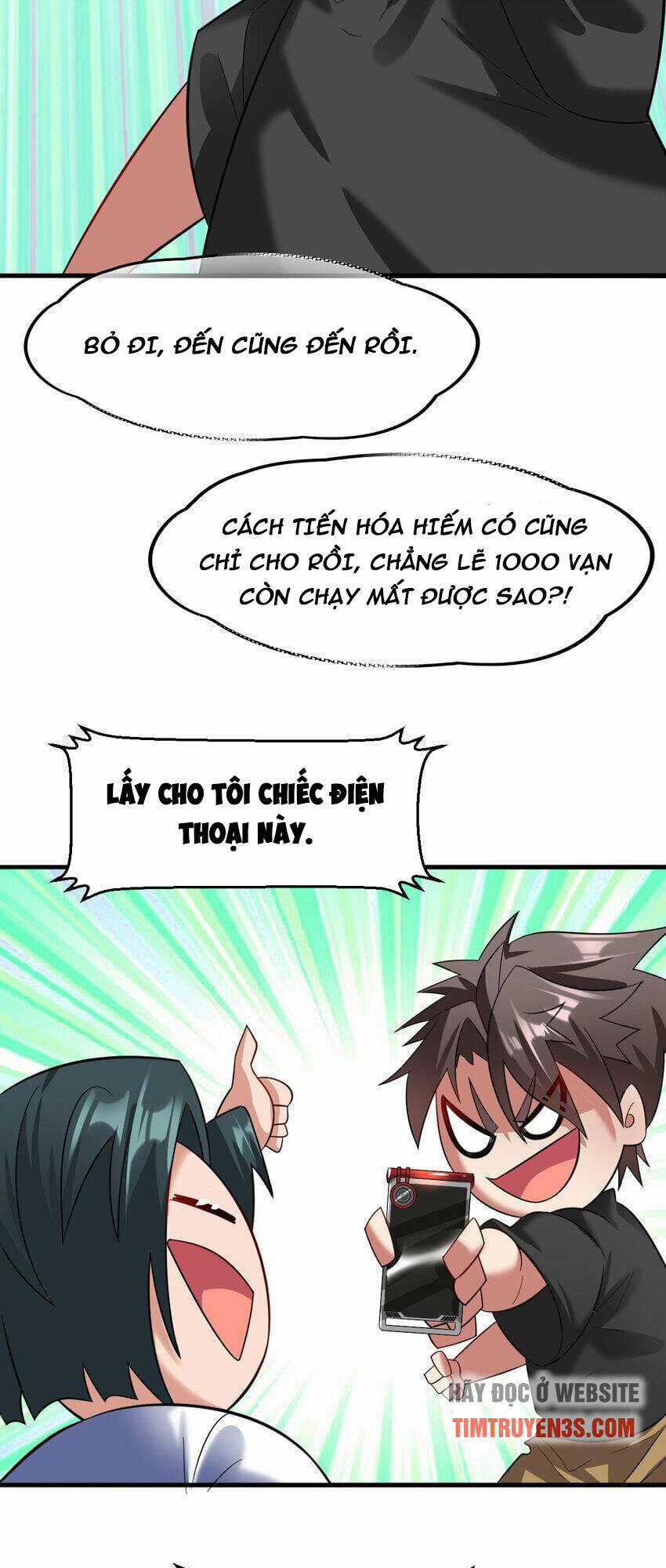 Ngự Thú Phản Khoa Học - Chapter 32 - Trang 37