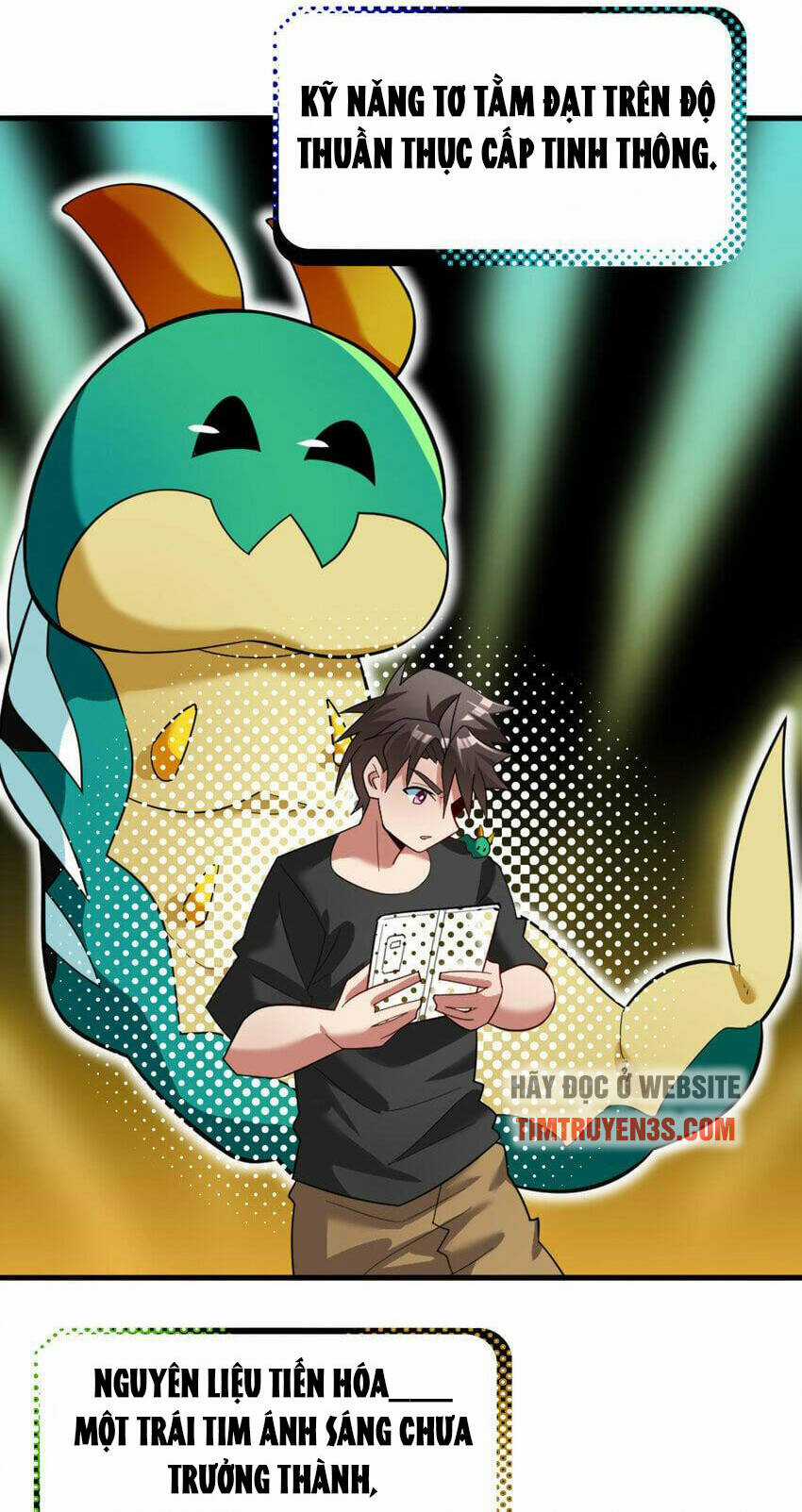 Ngự Thú Phản Khoa Học - Chapter 32 - Trang 6