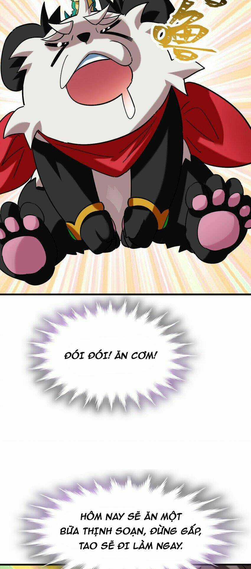 Ngự Thú Phản Khoa Học - Chapter 33 - Trang 19