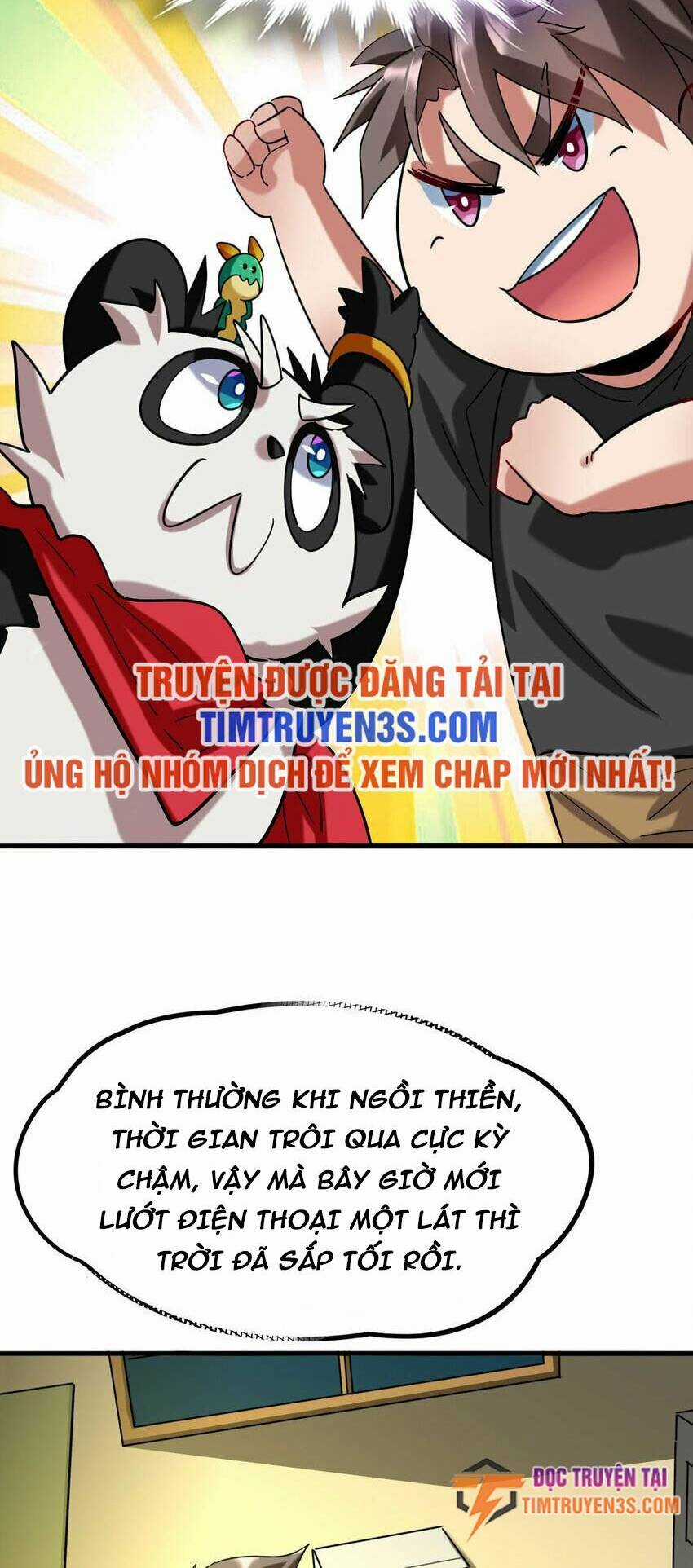 Ngự Thú Phản Khoa Học - Chapter 33 - Trang 20
