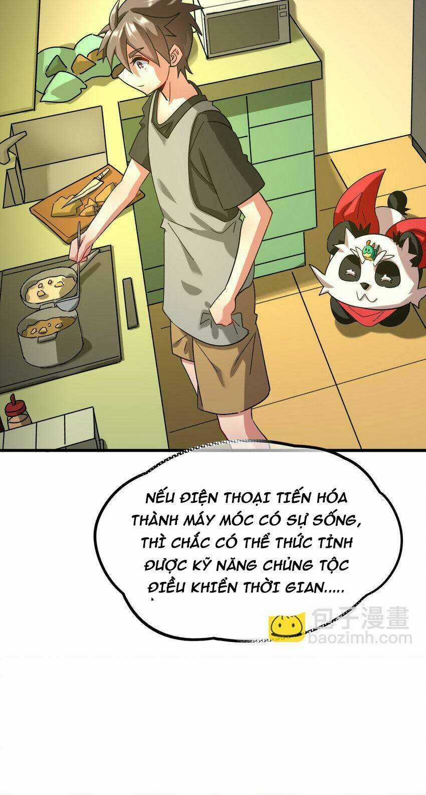Ngự Thú Phản Khoa Học - Chapter 33 - Trang 21